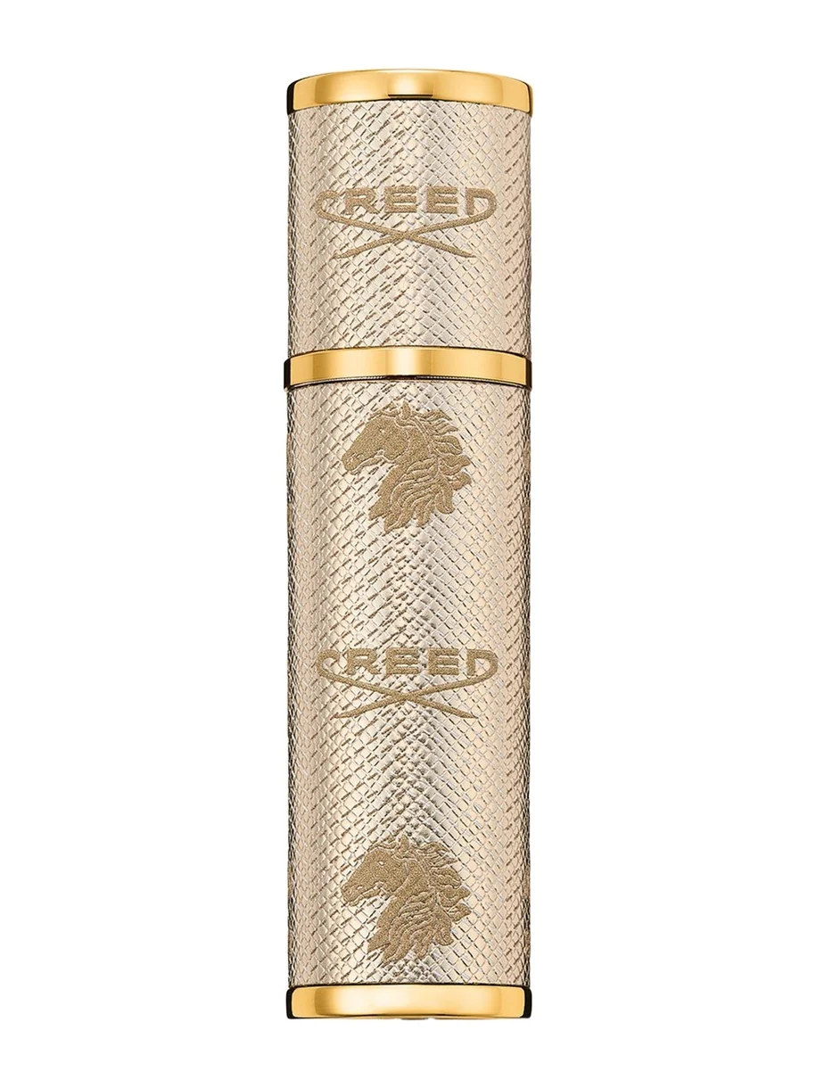 CREED Refillable Gold Travel Spray Atomizer, 0.16 oz.