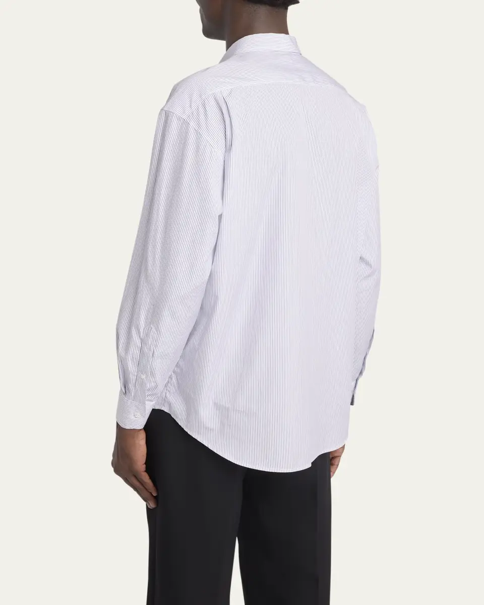 The Row Men's Miller Shirt | Thumbnail 3