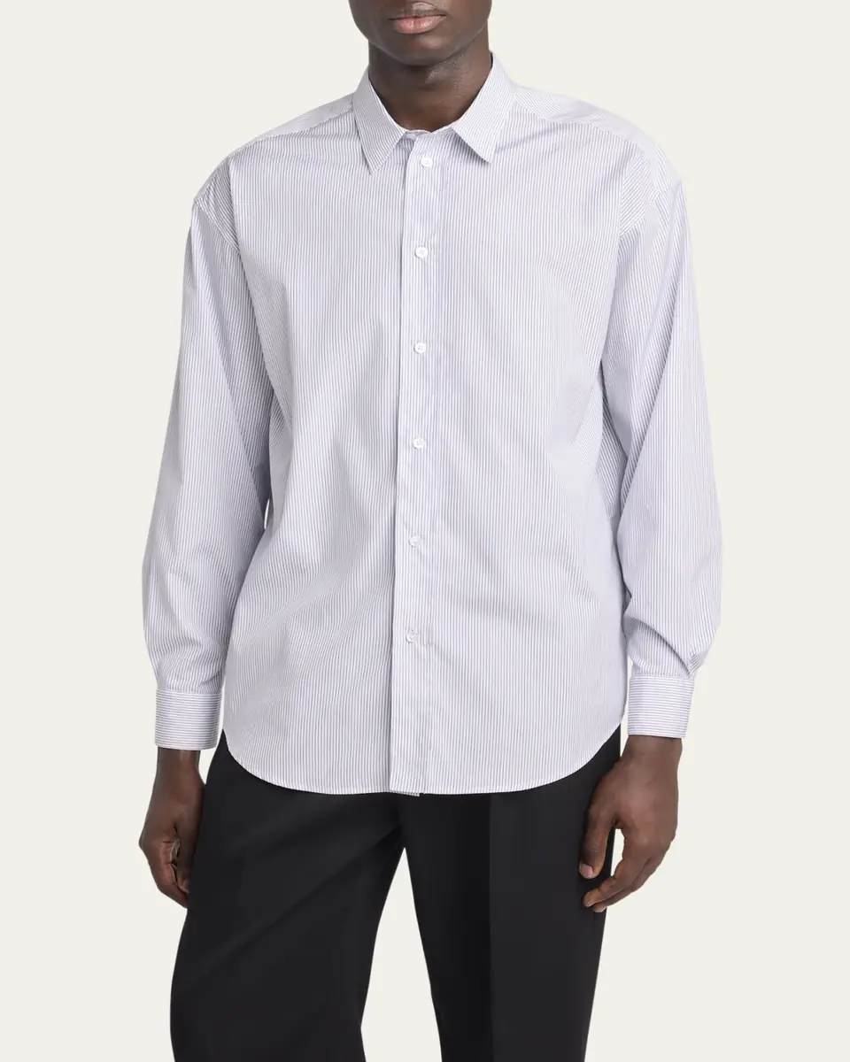 The Row Men's Miller Shirt | Thumbnail 4