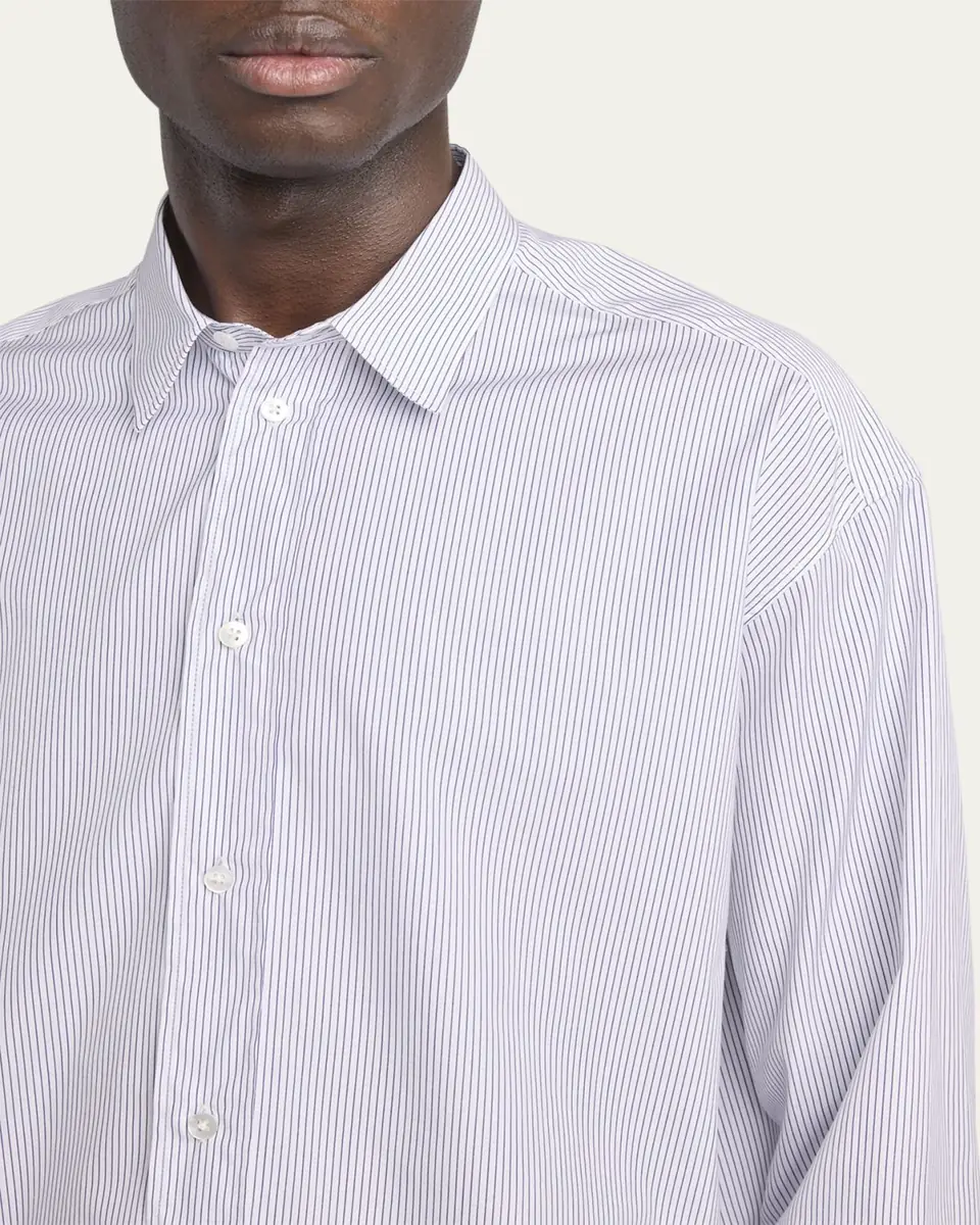 The Row Men's Miller Shirt | Thumbnail 5