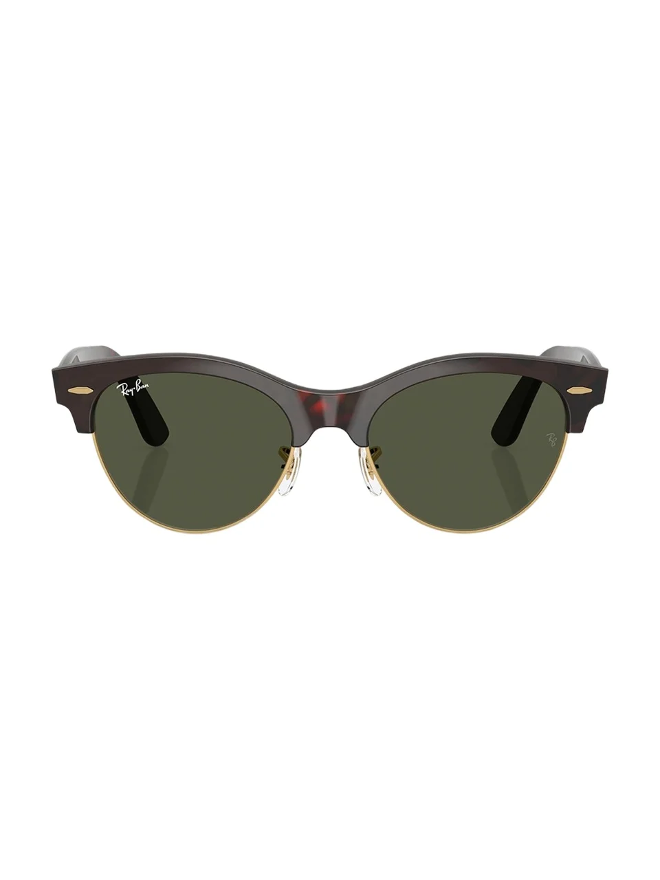 RB2341 Round Plastic Sunglasses