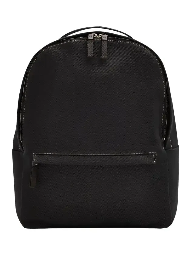 Men's Sisal Canvas Backpack Men's Sisal Canvas Backpack