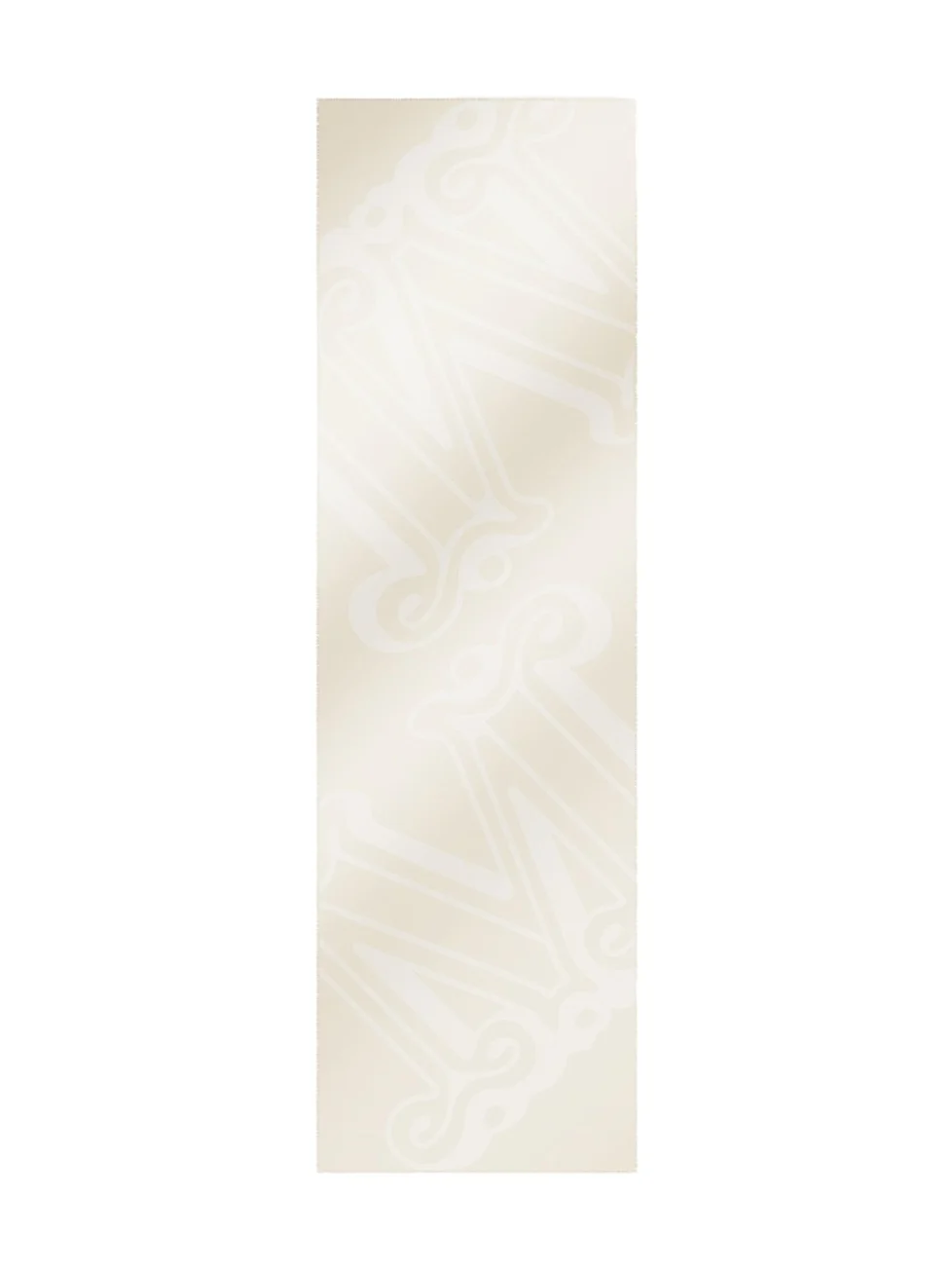 Eguale Monogram Jacquard Scarf Eguale Monogram Jacquard Scarf