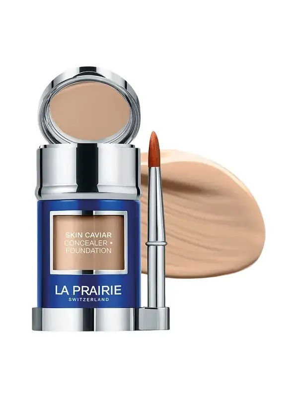 La Prairie Skin Caviar Concealer Foundation (SPF15), N-15 Tender Almond