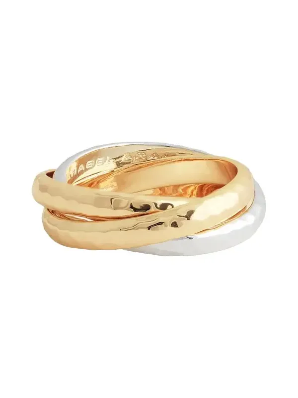 Farrier Triple Band Ring