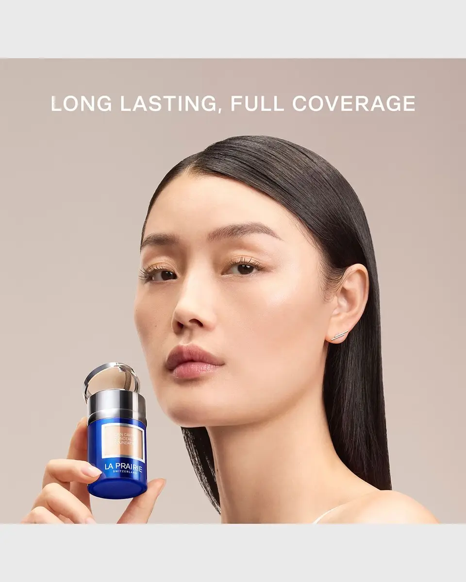 La Prairie Skin Caviar Concealer + Foundation SPF 15 | Thumbnail 4