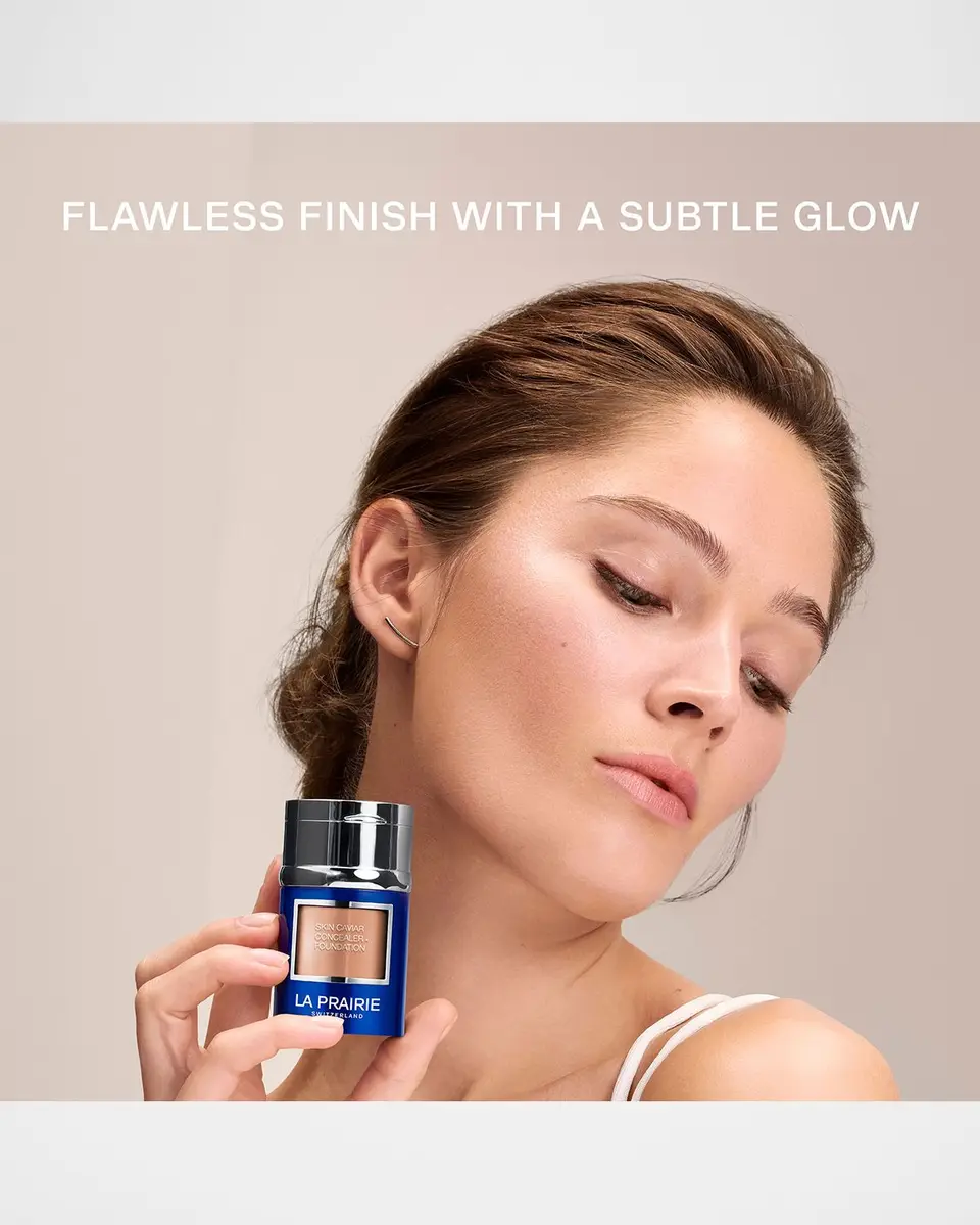 La Prairie Skin Caviar Concealer + Foundation SPF 15 | Thumbnail 5