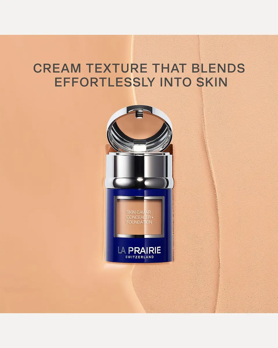 La Prairie Skin Caviar Concealer + Foundation SPF 15 | Thumbnail 7