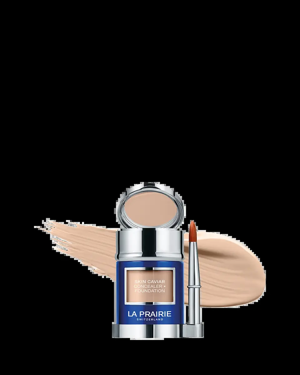 La Prairie Skin Caviar Concealer + Foundation SPF 15 | Thumbnail 2