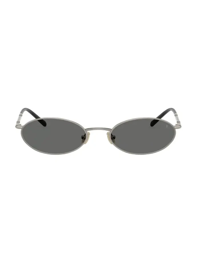 BC2006ST Oval Titanium Sunglasses BC2006ST Oval Titanium Sunglasses