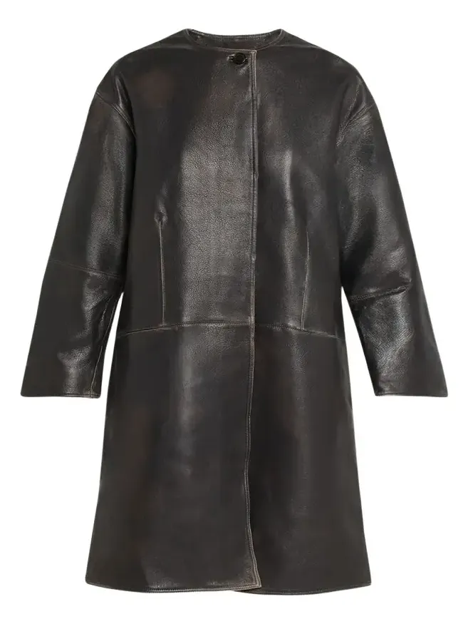 Autumn Leather Jacket