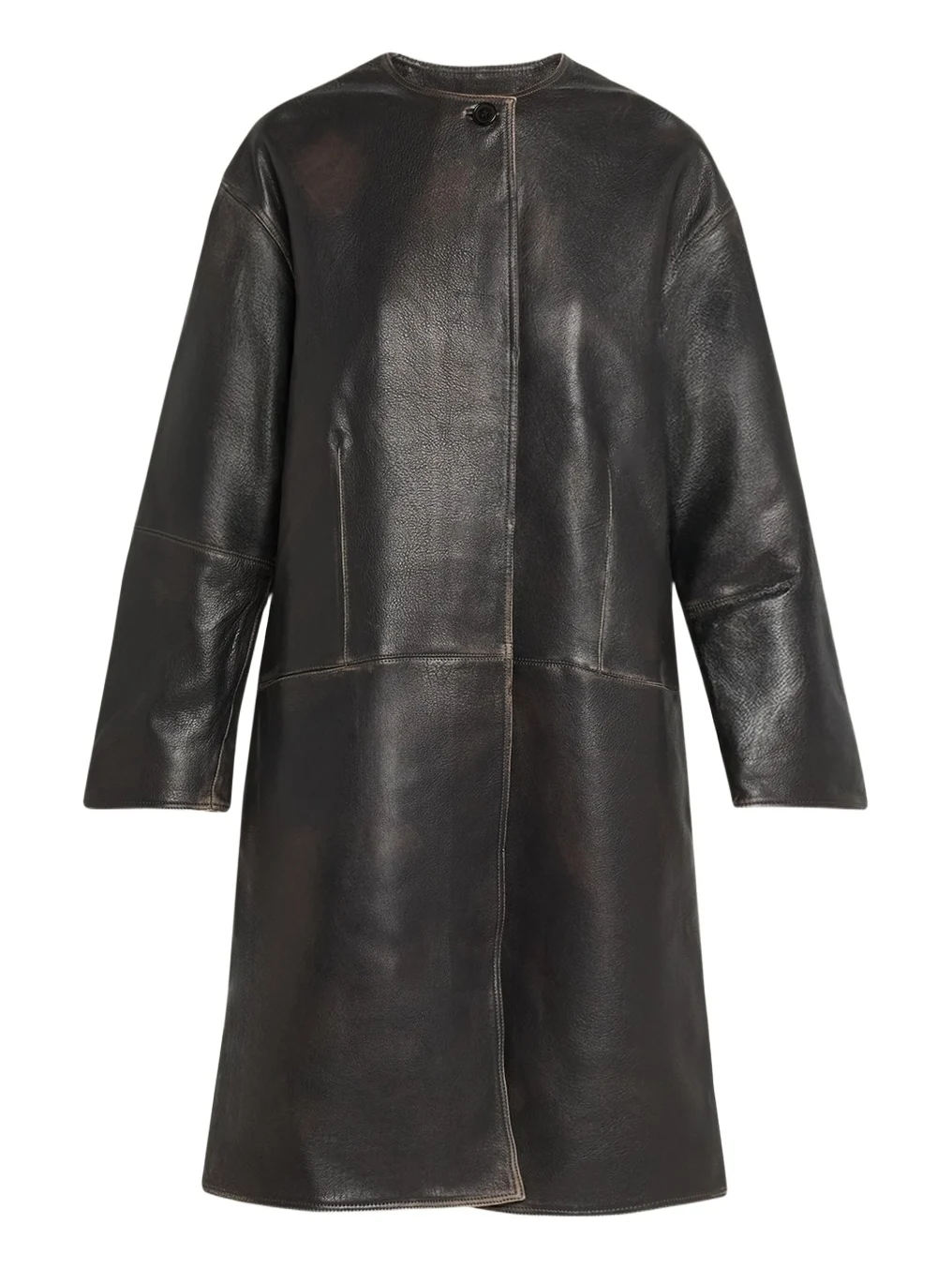 Autumn Leather Jacket
