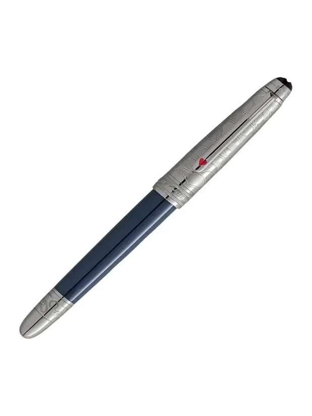 Montblanc Men's Meisterstuck Around the World in 80 Days collection Doue Rollerball Pen