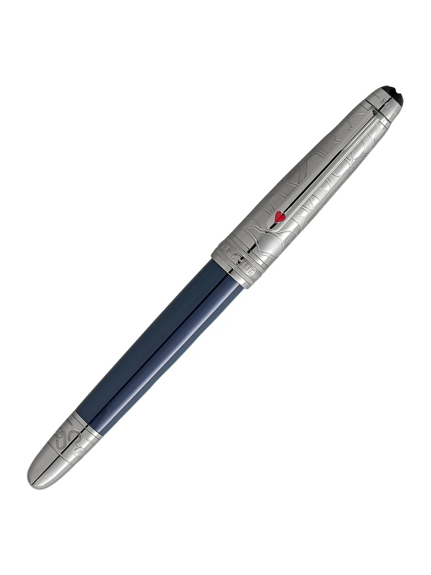 Montblanc Men's Meisterstuck Around the World in 80 Days collection Doue Rollerball Pen