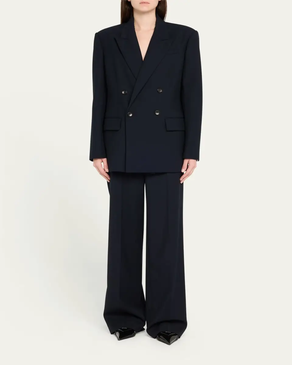 A.L.C. Calla Oversized Tailored Jacket | Thumbnail 2 A.L.C. Calla Oversized Tailored Jacket | Thumbnail 2