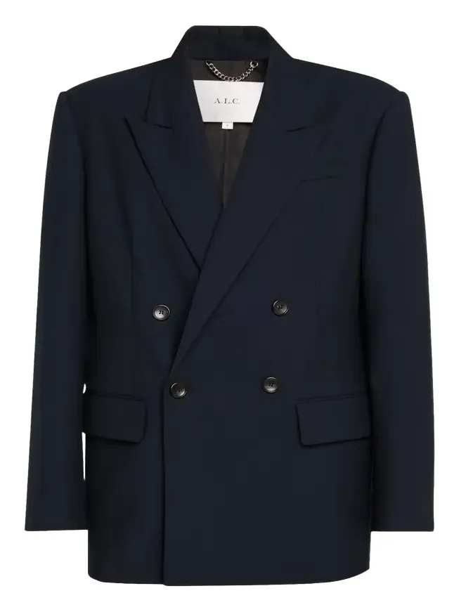 Calla Oversized Tailored Jacket