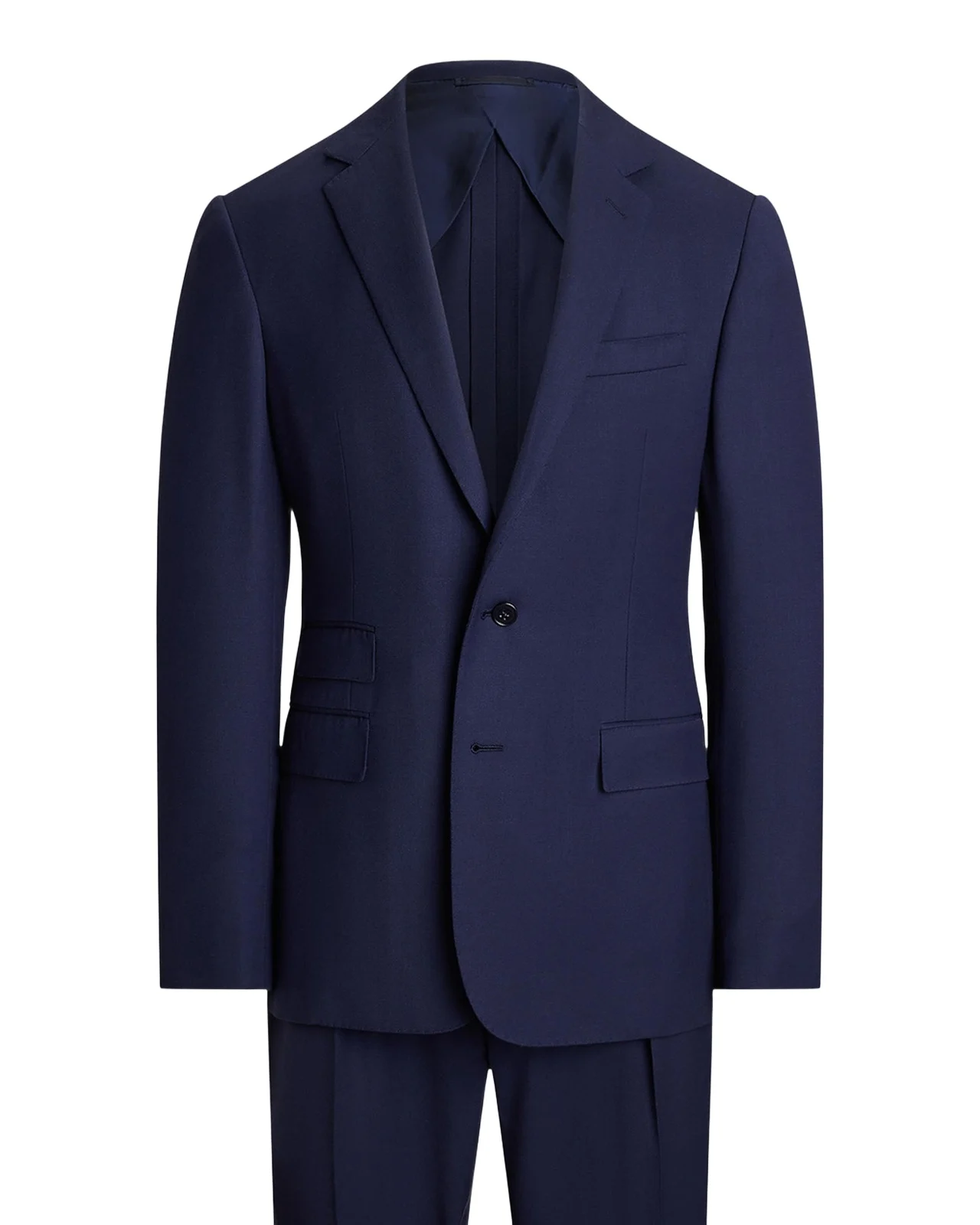 Men's Kent Handmade Escorial Wool Suit Men's Kent Handmade Escorial Wool Suit