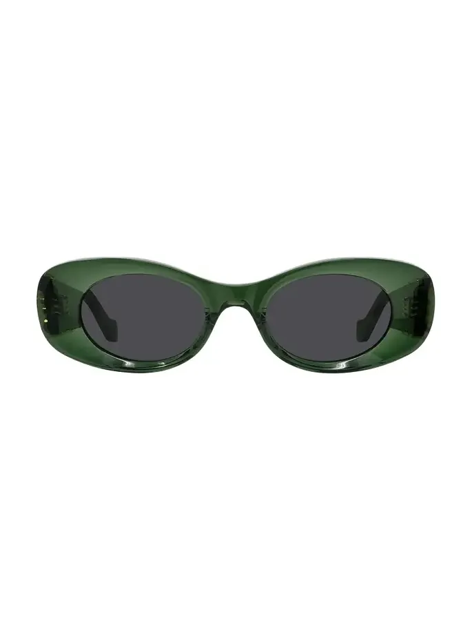 Anagram 49mm Oval Sunglasses
