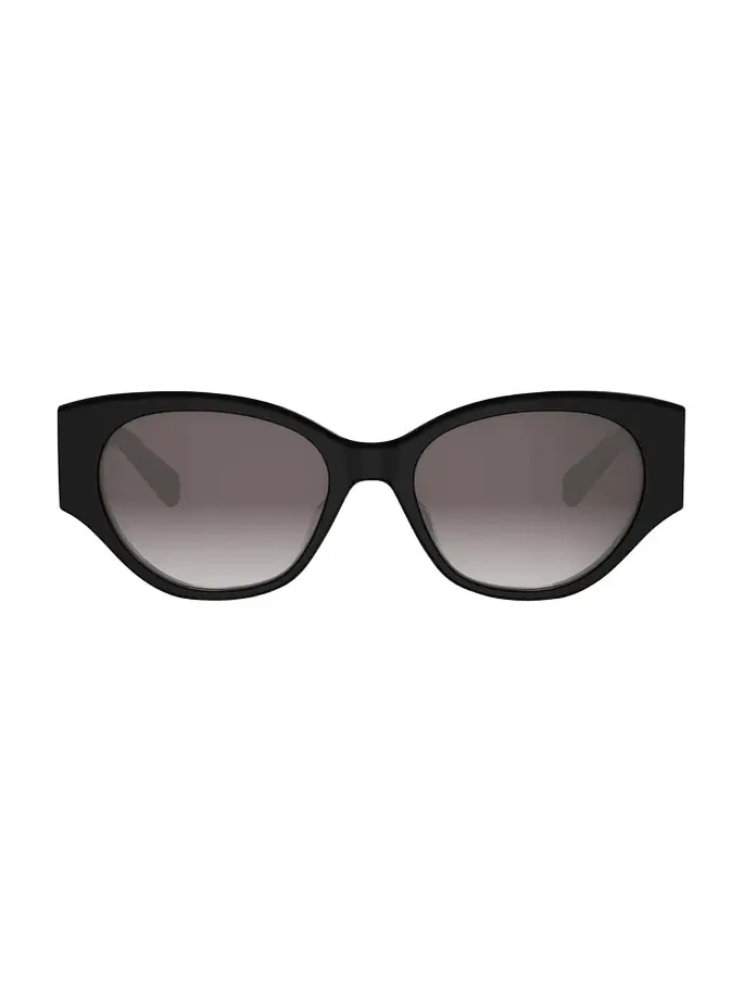 Maxi Triomphe 55mm Butterfly Sunglasses Maxi Triomphe 55mm Butterfly Sunglasses