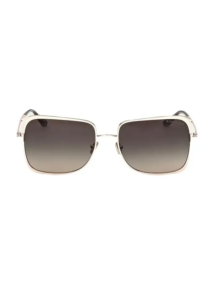 Chloe 52mm Oval Acetate Sunglasses Chloe 52mm Oval Acetate Sunglasses