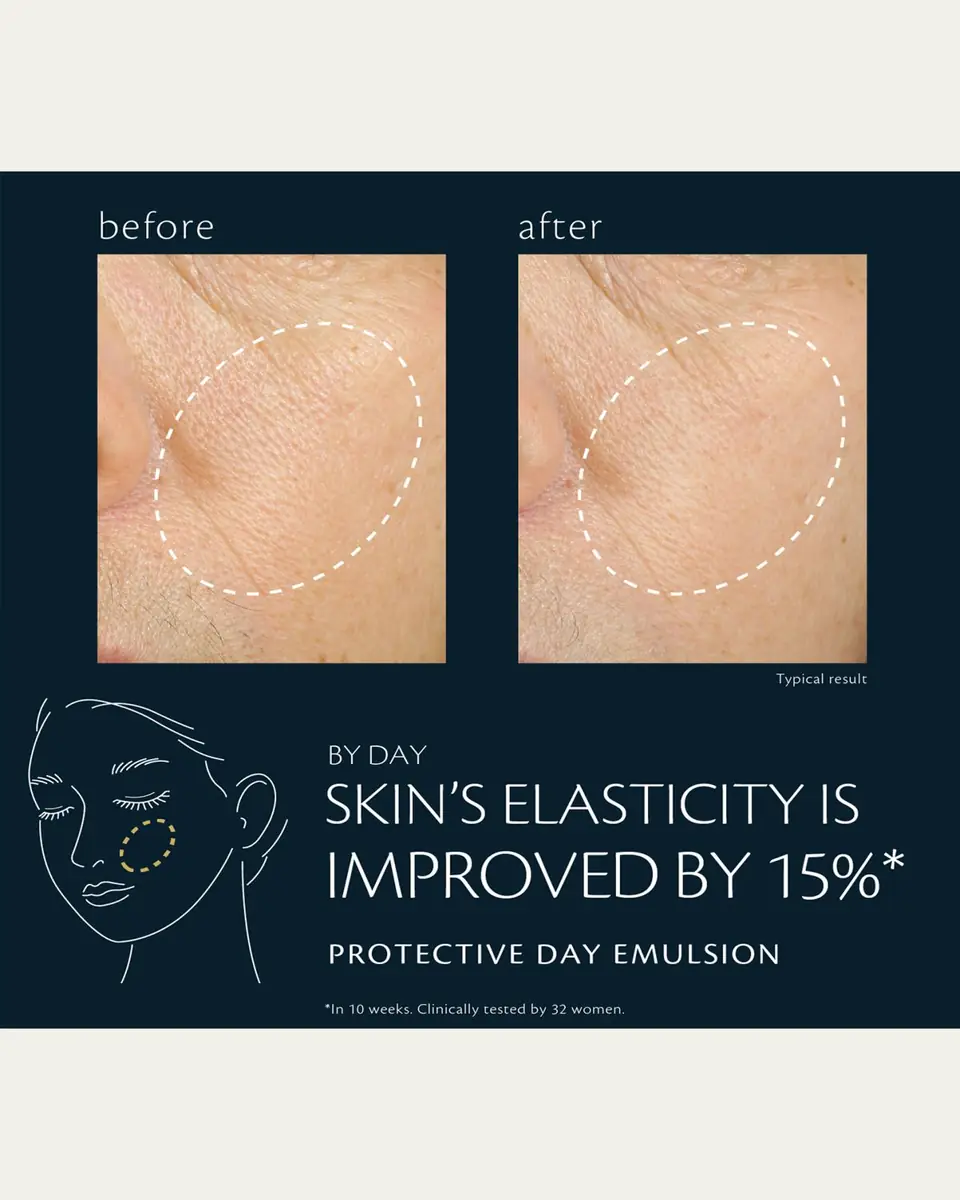 CLÉ DE PEAU BEAUTÉ Protective Day Emulsion, 4.2 oz. | Thumbnail 3 CLÉ DE PEAU BEAUTÉ Protective Day Emulsion, 4.2 oz. | Thumbnail 3