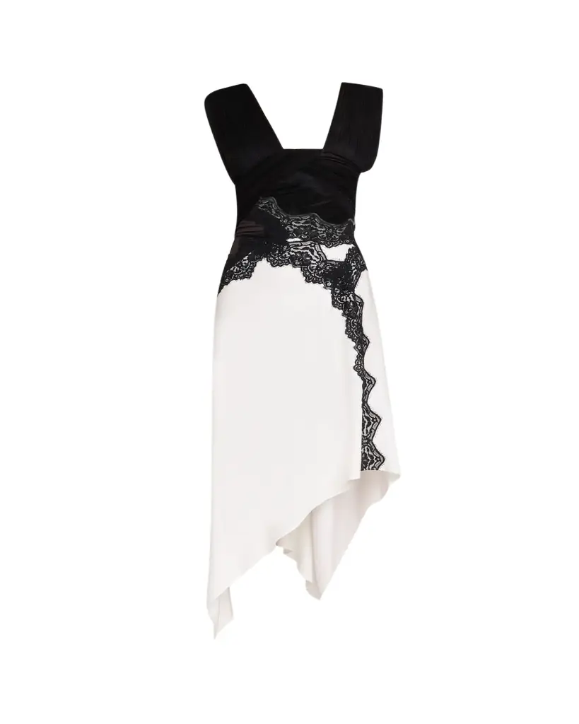 Christopher Esber Baile Wrapped Tulle Tank Dress | Image 1 Christopher Esber Baile Wrapped Tulle Tank Dress | Image 1