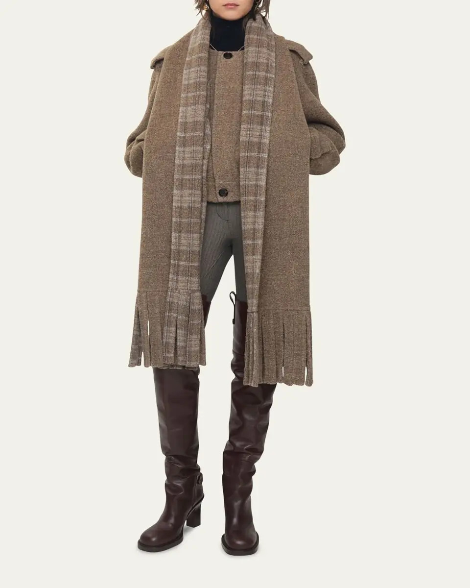Burberry Oldbrook Single-Breasted Jacket | Thumbnail 2 Burberry Oldbrook Single-Breasted Jacket | Thumbnail 2