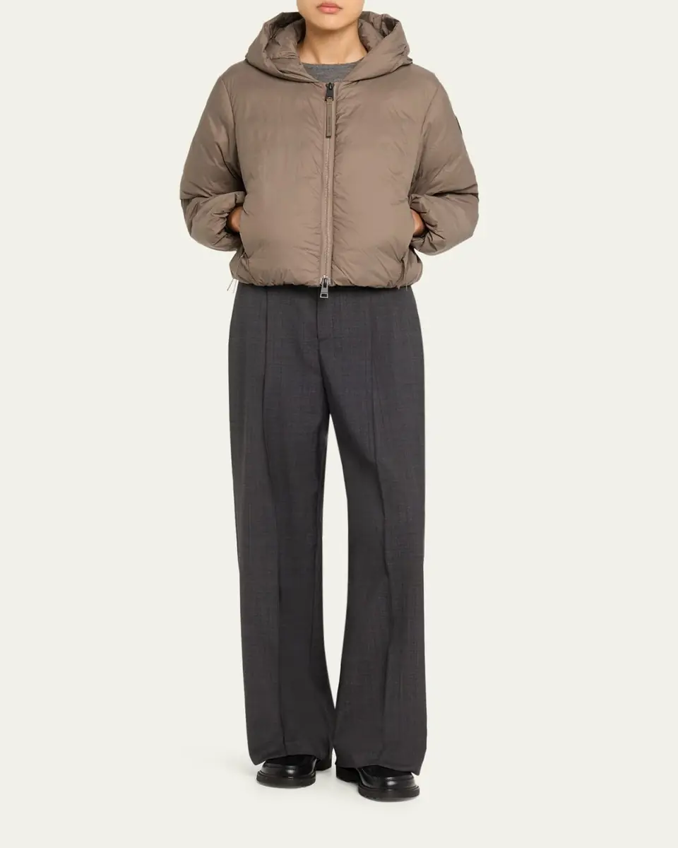 Canada Goose Elba Hooded Down Puffer Jacket | Thumbnail 2