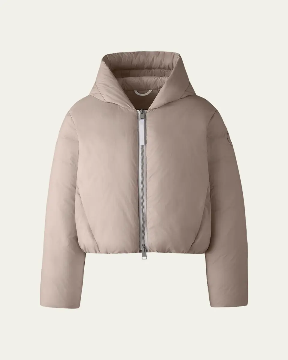 Canada Goose Elba Hooded Down Puffer Jacket | Thumbnail 11