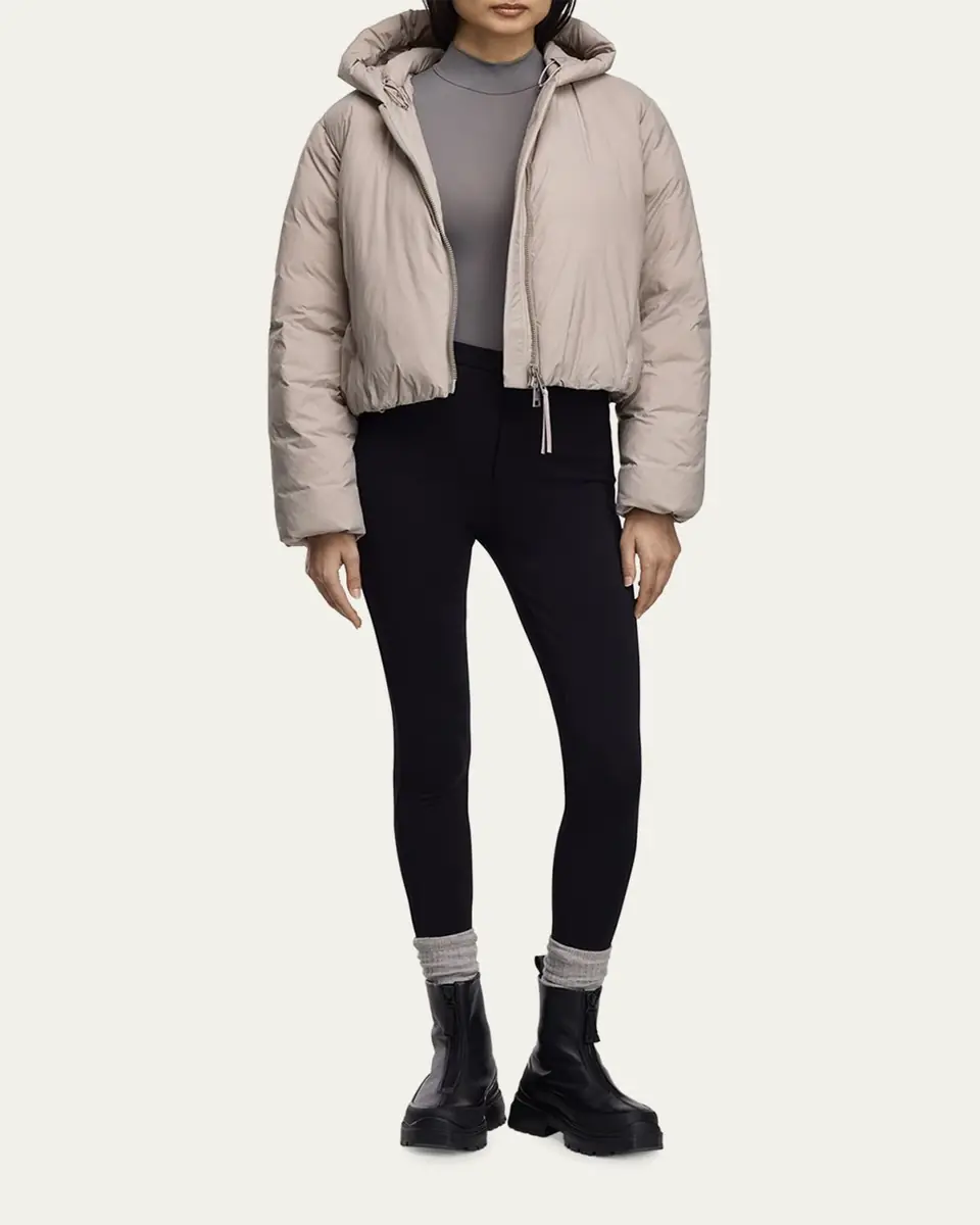 Canada Goose Elba Hooded Down Puffer Jacket | Thumbnail 12
