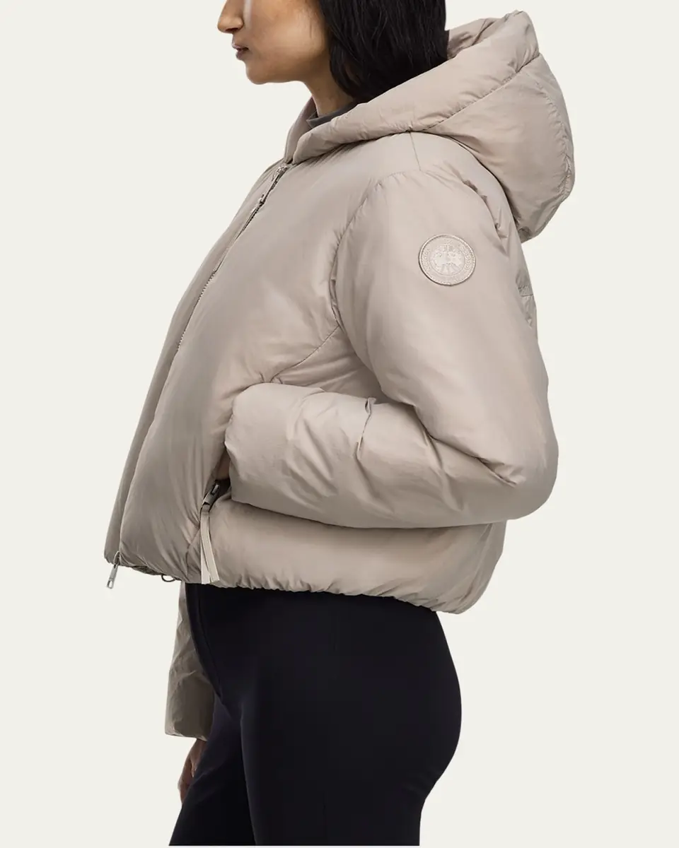 Canada Goose Elba Hooded Down Puffer Jacket | Thumbnail 14