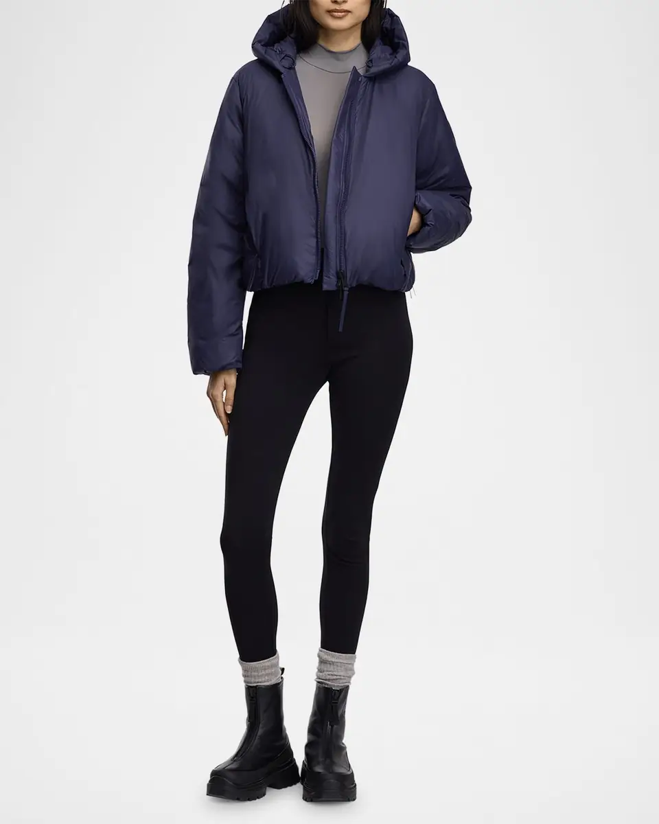 Canada Goose Elba Hooded Down Puffer Jacket | Thumbnail 15