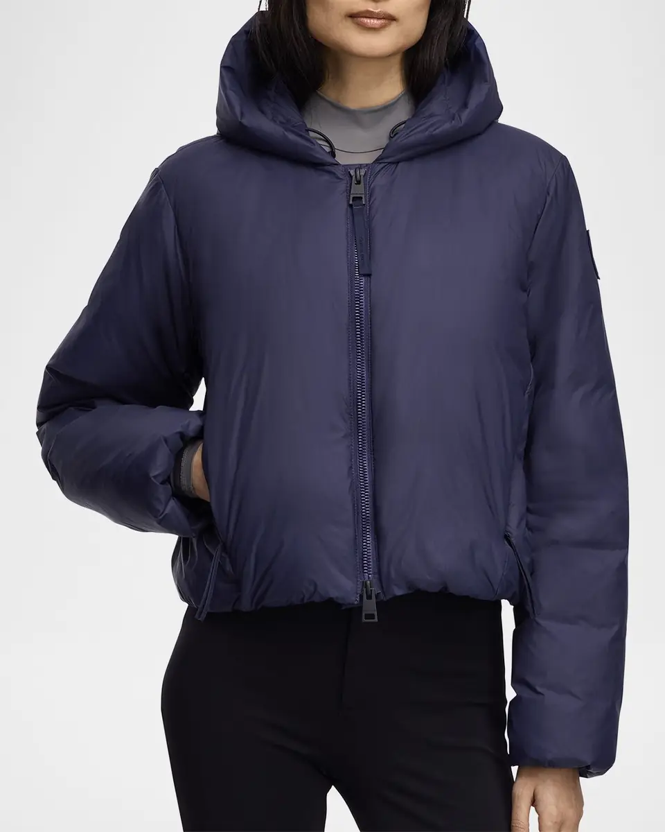 Canada Goose Elba Hooded Down Puffer Jacket | Thumbnail 17