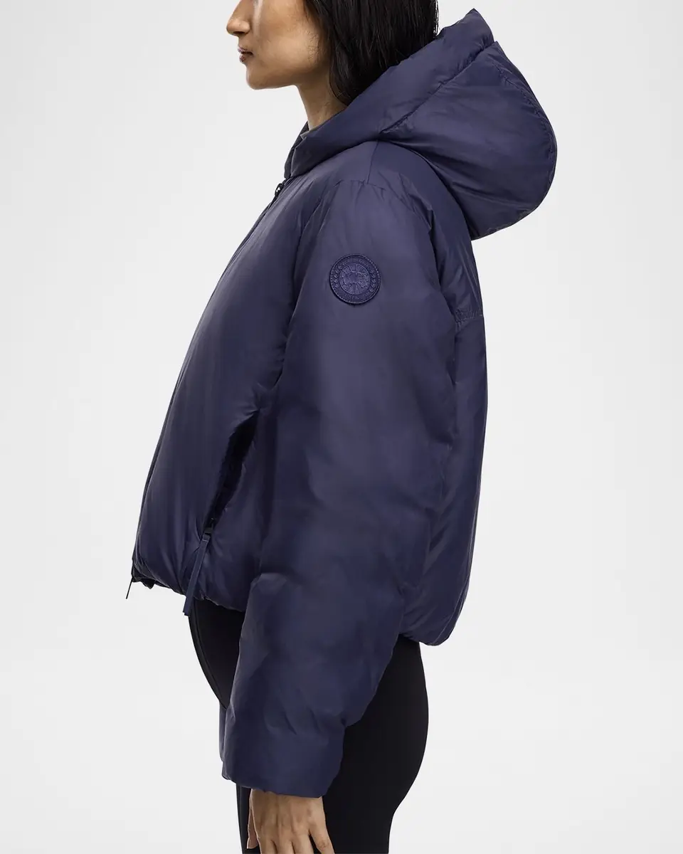 Canada Goose Elba Hooded Down Puffer Jacket | Thumbnail 18