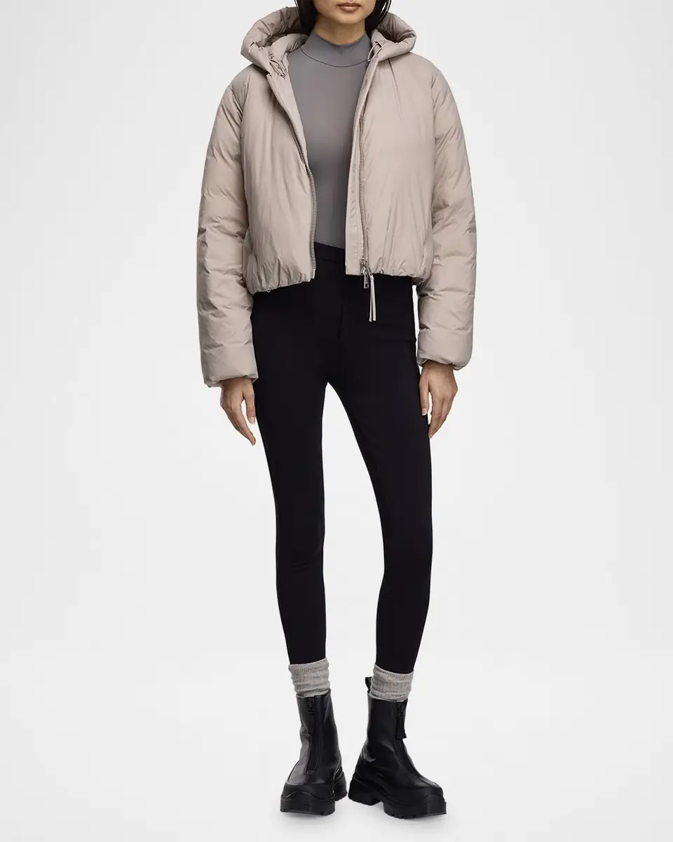 Canada Goose Elba Hooded Down Puffer Jacket | Thumbnail 19
