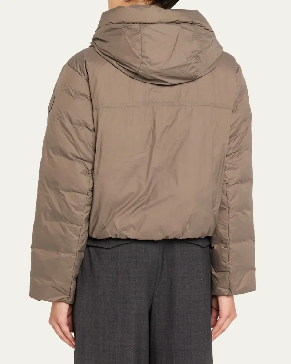 Canada Goose Elba Hooded Down Puffer Jacket | Thumbnail 3