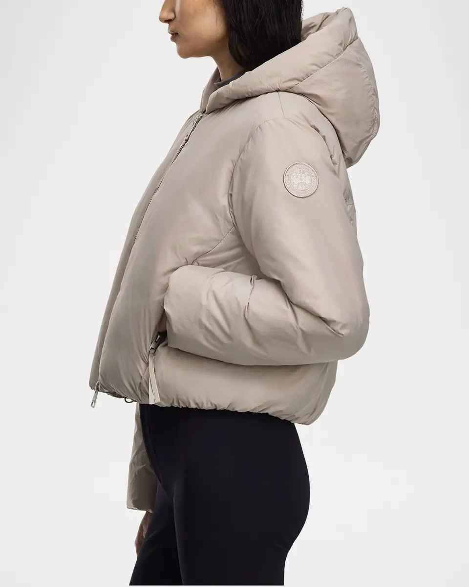 Canada Goose Elba Hooded Down Puffer Jacket | Thumbnail 21