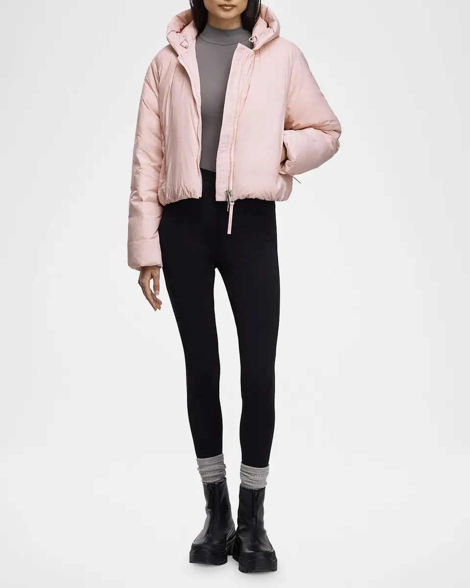 Canada Goose Elba Hooded Down Puffer Jacket | Thumbnail 22