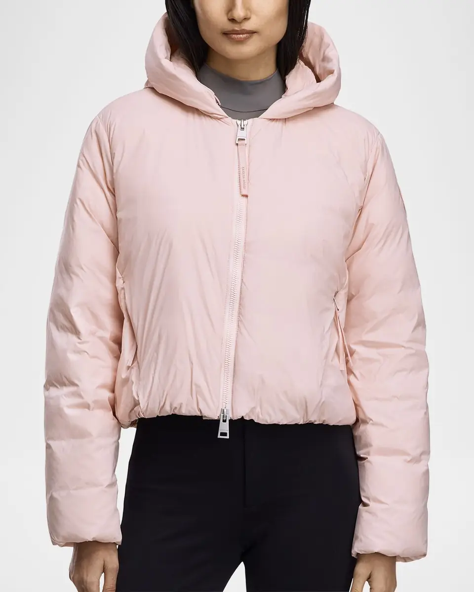 Canada Goose Elba Hooded Down Puffer Jacket | Thumbnail 24