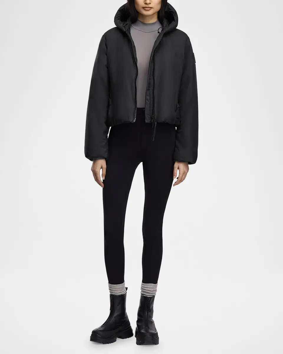 Canada Goose Elba Hooded Down Puffer Jacket | Thumbnail 26