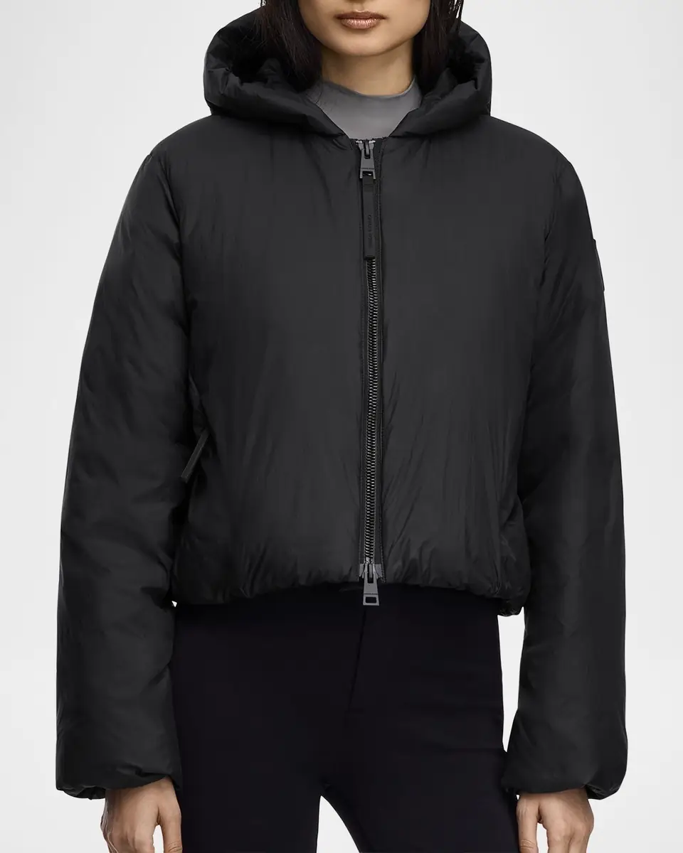Canada Goose Elba Hooded Down Puffer Jacket | Thumbnail 28