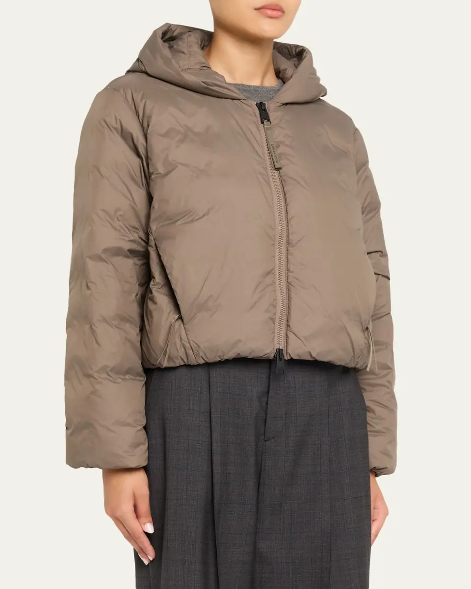 Canada Goose Elba Hooded Down Puffer Jacket | Thumbnail 4