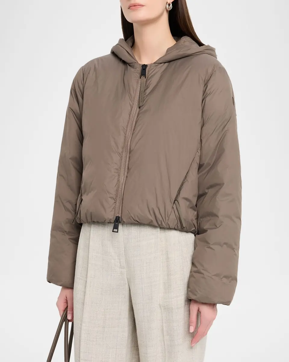 Canada Goose Elba Hooded Down Puffer Jacket | Thumbnail 32