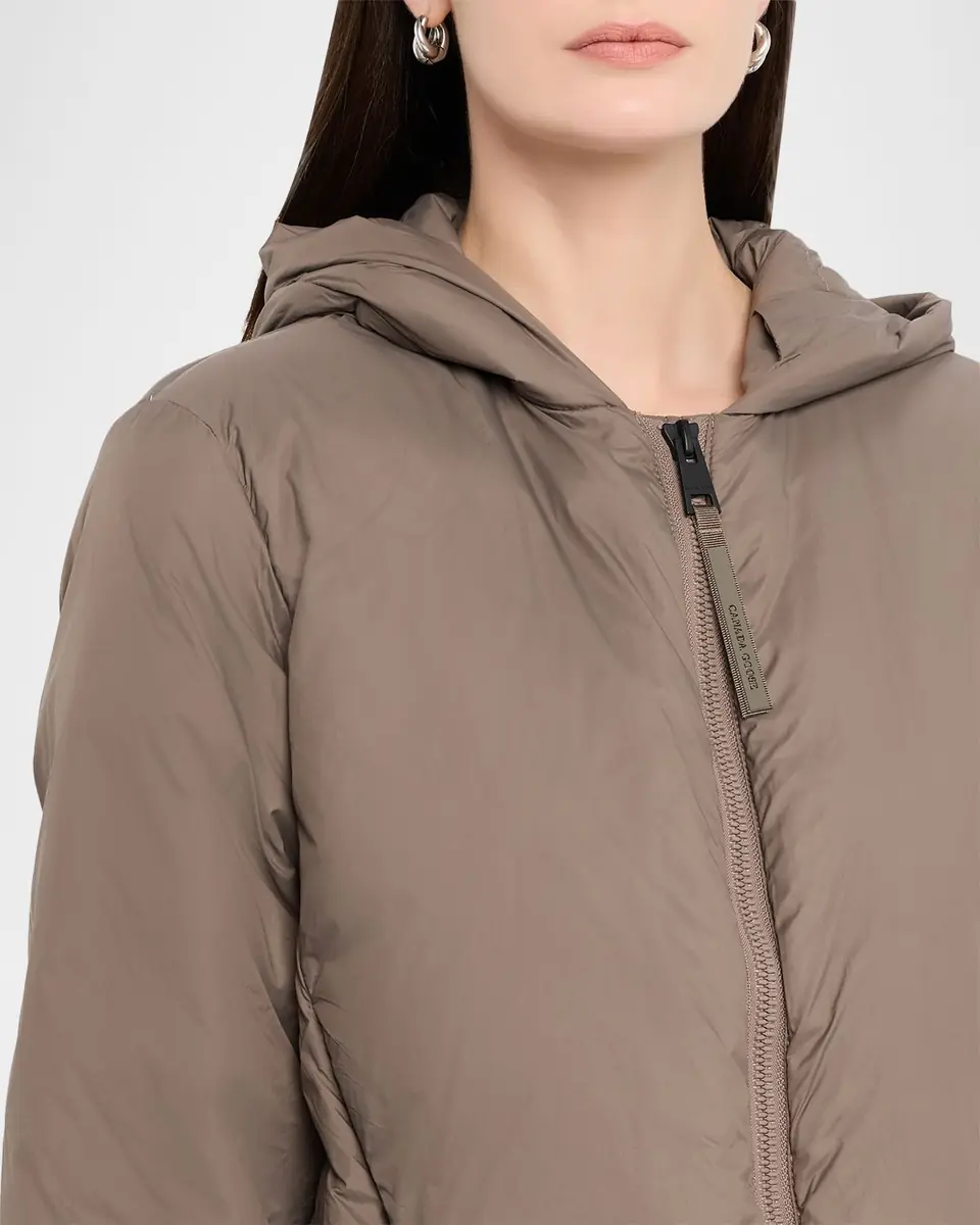 Canada Goose Elba Hooded Down Puffer Jacket | Thumbnail 33