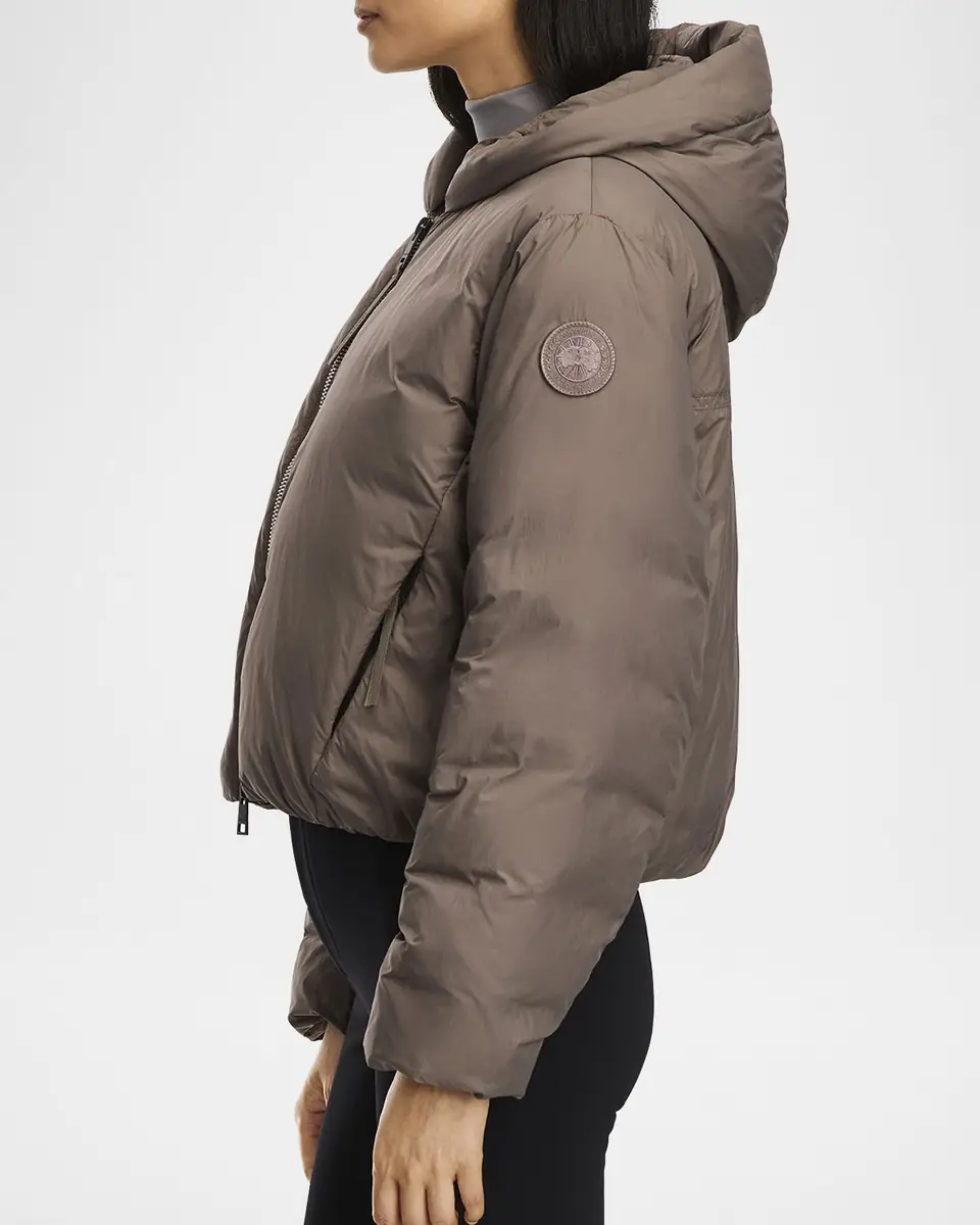 Canada Goose Elba Hooded Down Puffer Jacket | Thumbnail 34
