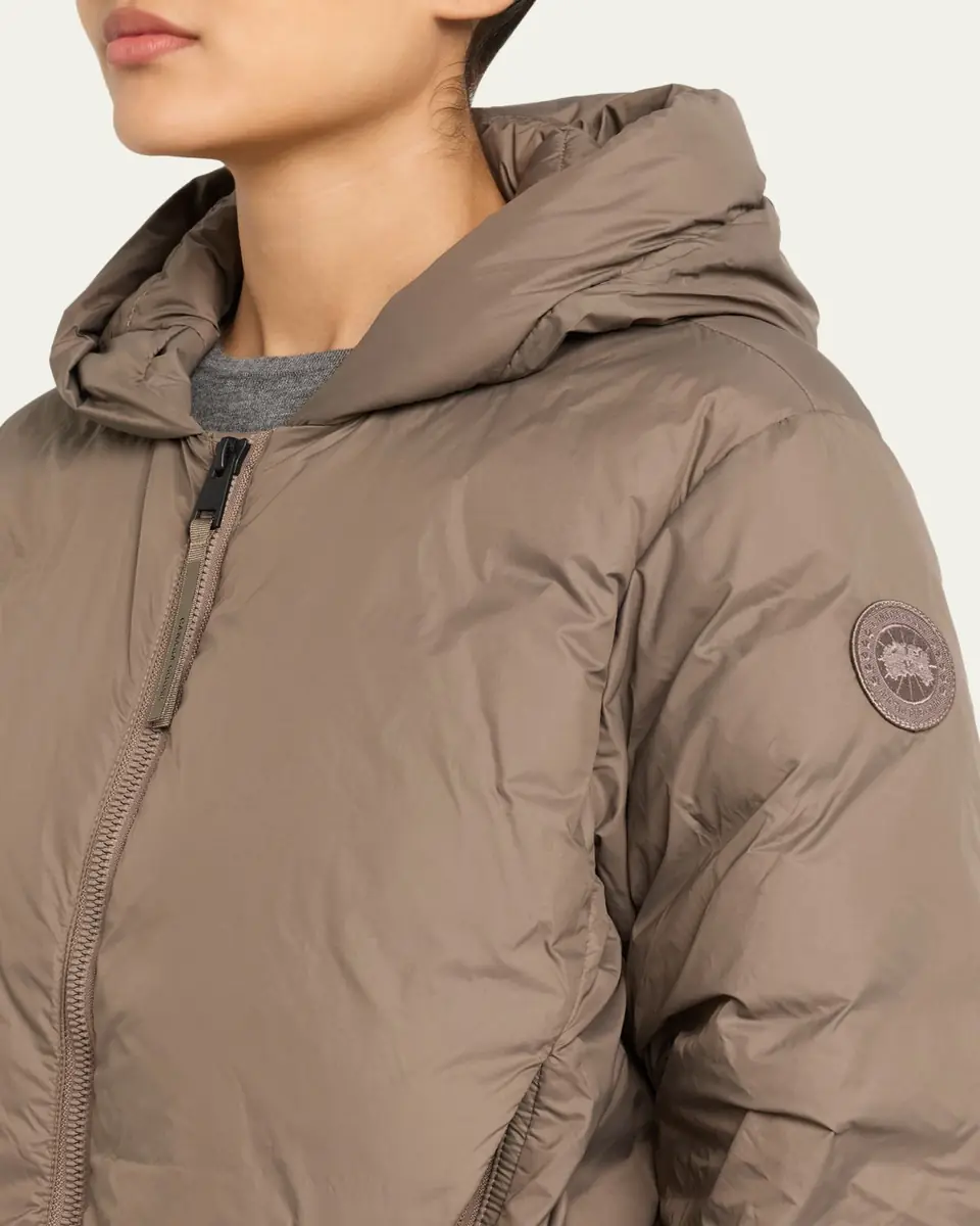 Canada Goose Elba Hooded Down Puffer Jacket | Thumbnail 5