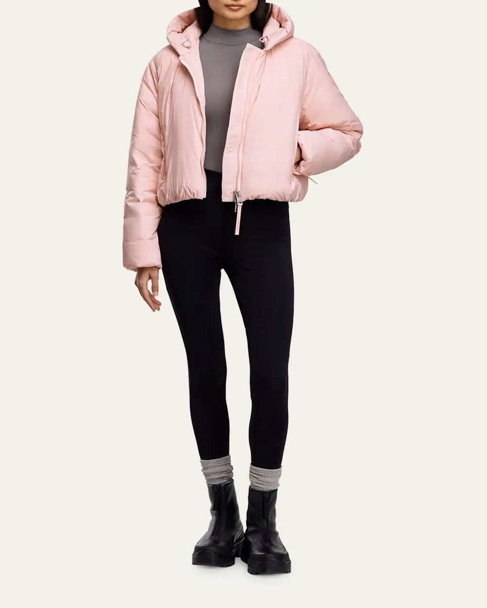 Canada Goose Elba Hooded Down Puffer Jacket | Thumbnail 6