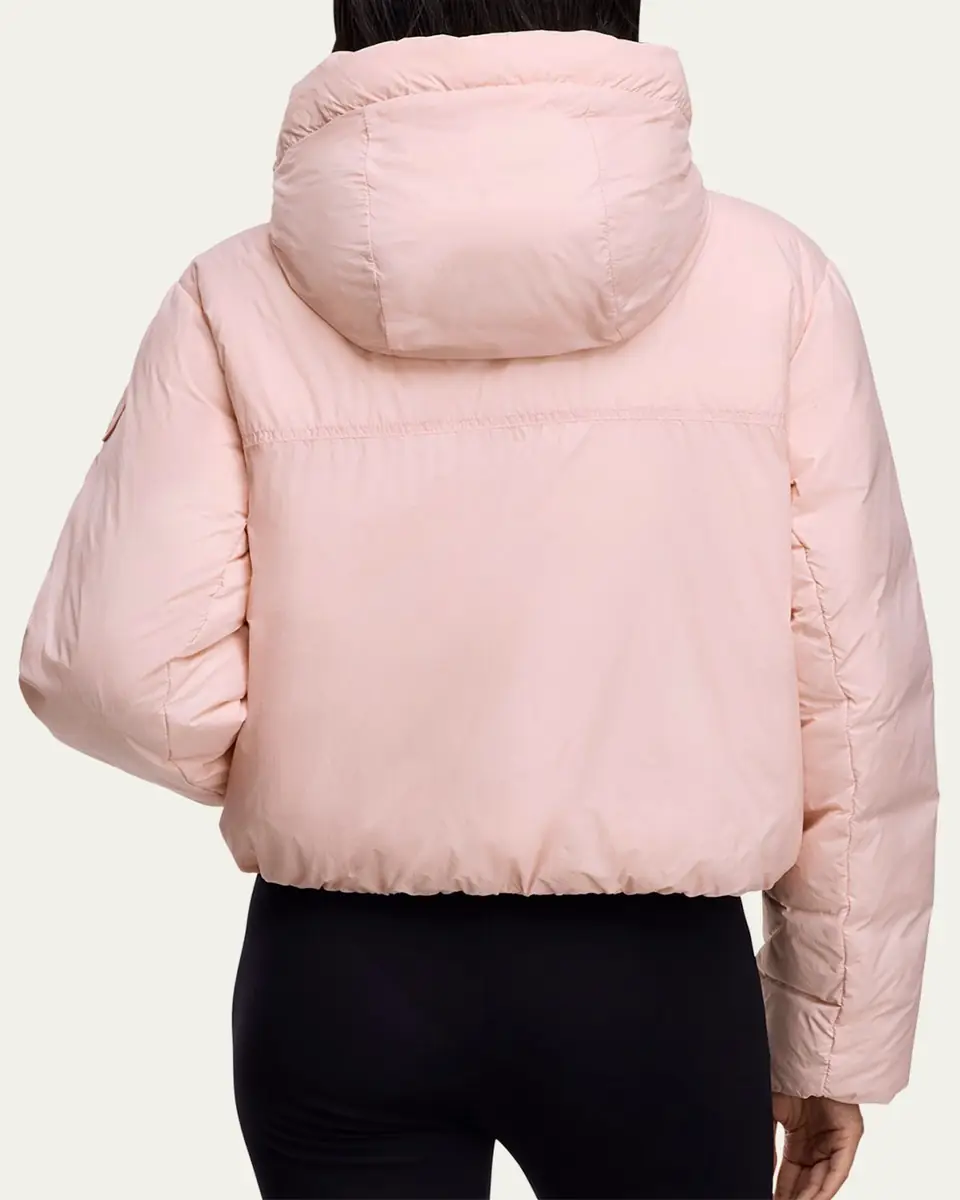 Canada Goose Elba Hooded Down Puffer Jacket | Thumbnail 7