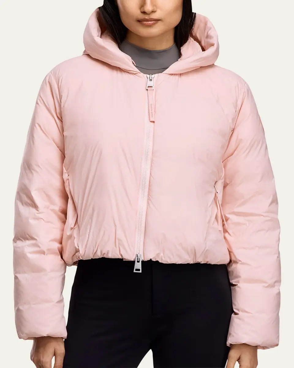 Canada Goose Elba Hooded Down Puffer Jacket | Thumbnail 8