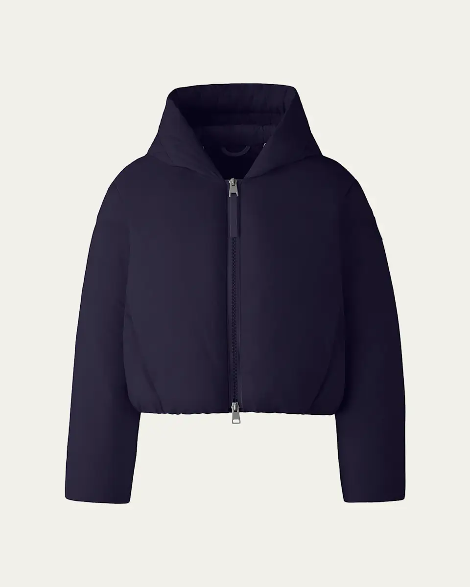 Canada Goose Elba Hooded Down Puffer Jacket | Thumbnail 9